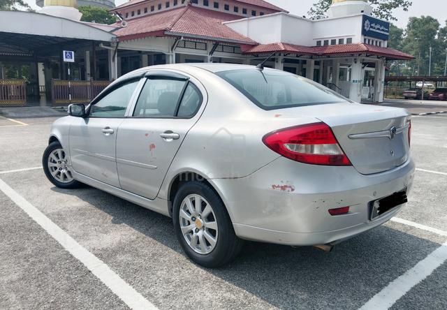 2012 Proton PERSONA 1.6 ELEGANCE MEDIUM LINE (A) - 2
