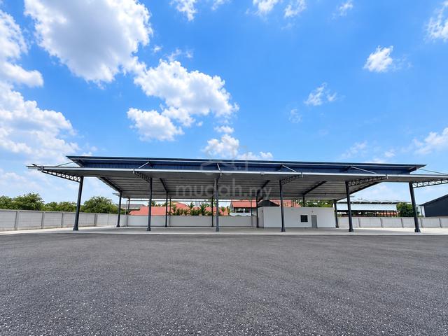 Austin Daya Jb Kangkar Tebrau Pasir Gudang Factory Warehouse 1