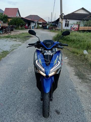 Honda Vario 150 starter cantik - photo 5 of 7