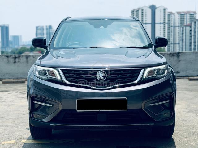 2022 Proton X70 1.8 PREMIUM X 33K Mil 360 PowerBot - 2