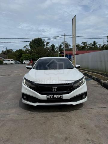 2020 Honda CIVIC 1.5 TC-P (A) - 2