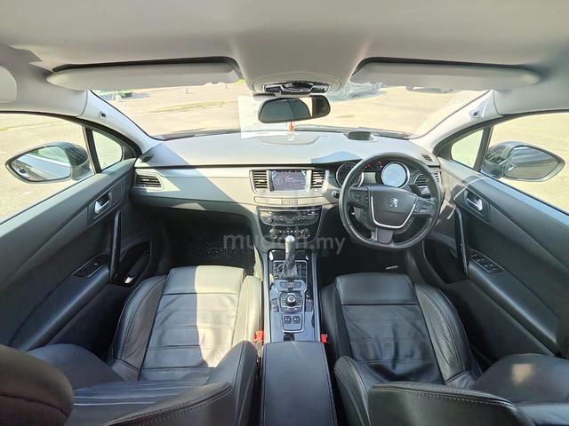 2014 Peugeot 508 1.6 PREMIUM (A) - 5