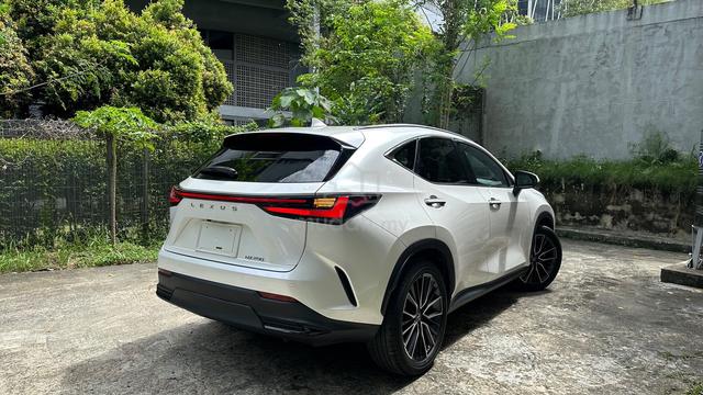 2023 Lexus NX250 2.5 VERSION L P/ROOF HUD BSM - 4