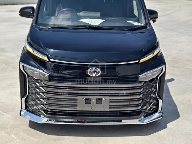 2022 TOYOTA VOXY S-Z & Toyota 5 Years Warranty - 1