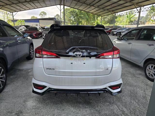 2026 Toyota YARIS 1.5 E (A)(NEW)(READY STOCK) - 4