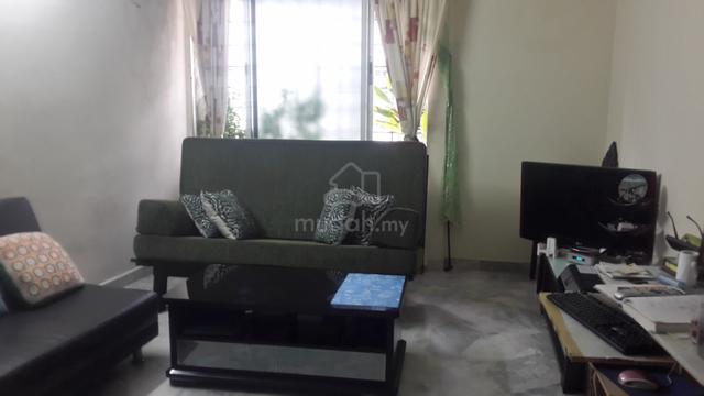 Taman Desaria Apartment 1