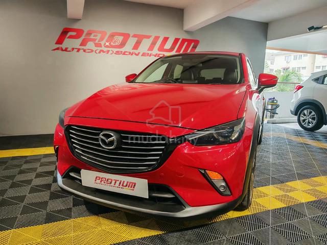 2016 Mazda CX-3 SKYACTIV 2.0 (A)LoanKedai/LoanBank - 2