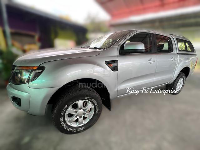 2015 Ford RANGER 2.2 XL (LO-RIDER) (M) - 2