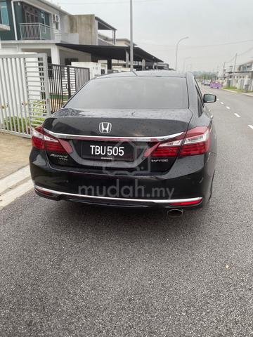 2016 Honda ACCORD 2.0 VTI-L (A) - 2
