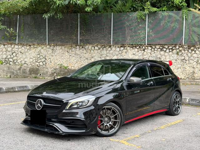 Mercedes Benz A180 1.6 AMG TURBO / REG YEAR 2023 - 2