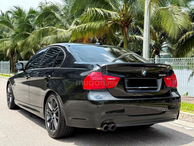 2011 BMW 325I M-SPORT FACELIFT KEYLESS e90 LOCAL - 2