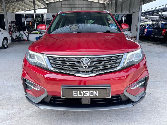 Proton X70 1.8 PREMIUM (A) 2019 [Full Svr Proton] - 2