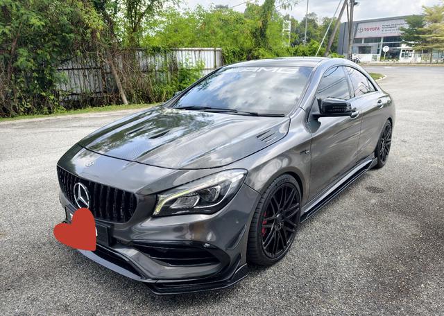 2016 Mercedes Benz AMG GT 4.0 (A) - 2