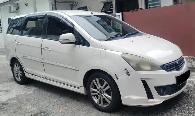 Proton EXORA 2012 BOLD PREMIUM CFE1.6(A) - 3