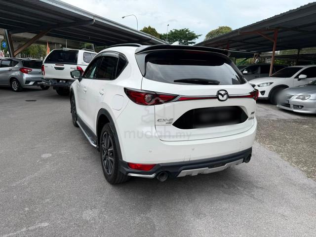 2018 Mazda CX-5 2.2D High Spec 2WD FACELIFT (A) - 3