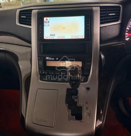 2009 Toyota VELLFIRE 2.4 Z PLATINUM SELECTION - 5