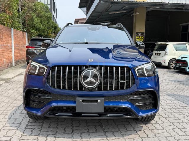 2022 Mercedes Benz Glc43 Amg Coupe - 3