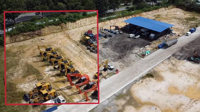 Direct Owner | Empty flat land | Jalan Tuaran Bypass | 10,000sf 1