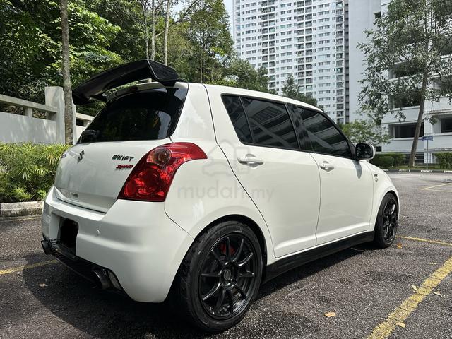 Suzuki SWIFT 1.6 SPORT (M) Original ZC31S - 2