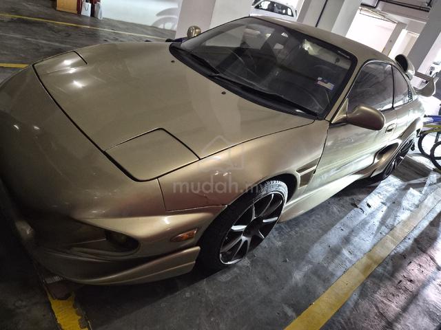 1995 Toyota MR2 2.0 TURBO (M) - 5