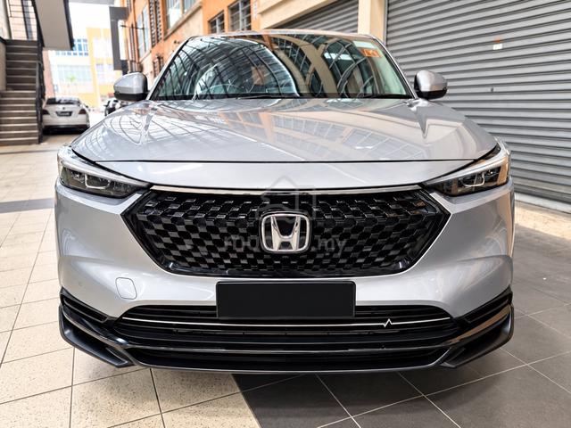 [UNDER WARRANTY]⭐2022 Honda HR-V 1.5 E - 2