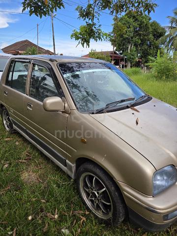2001 Perodua KANCIL 0.8 850 EX (M) - 1