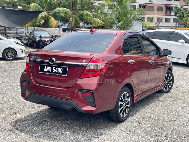 2022 Perodua BEZZA 1.3 X (A) - 2