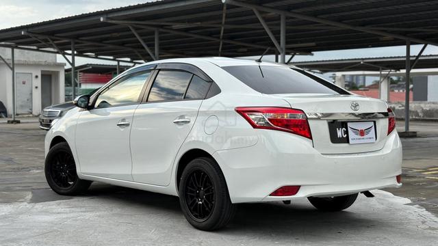 2017 Toyota VIOS 1.5 TRD SPORTIVO (A) THAI MODIFY - 4