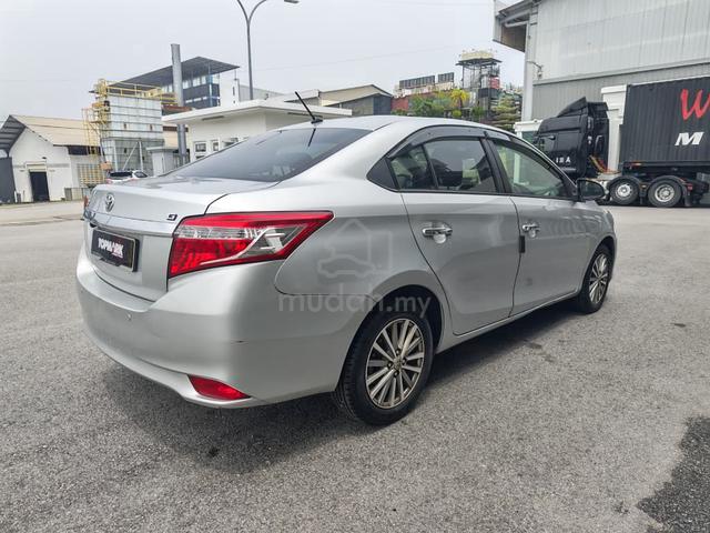 2017 Toyota VIOS 1.5 G NSP151R FACELIFT (A) - 2
