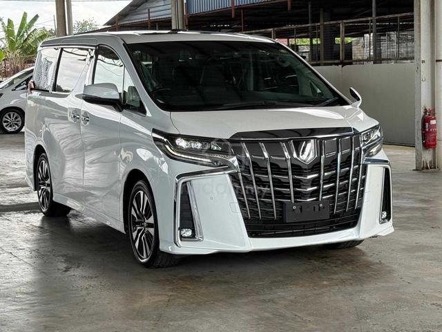 2023 Toyota ALPHARD 2.5 SC (A) S/Roof 46K KM - 1