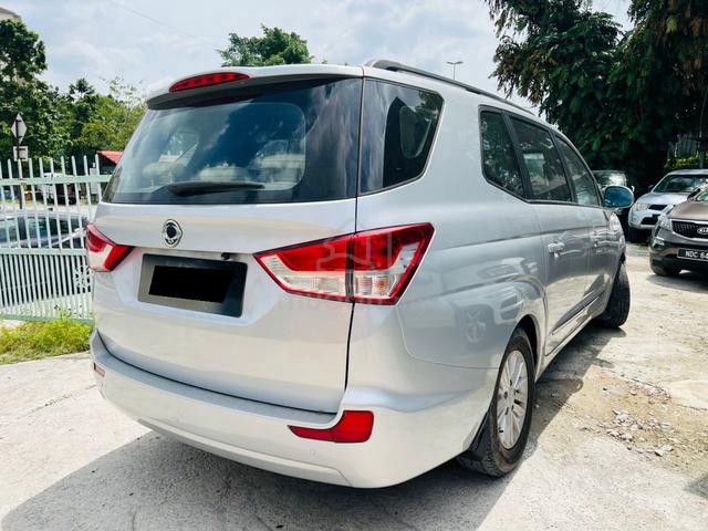 2013 Ssangyong STAVIC 2.0 (A) 2YRS WARRANTY - 3