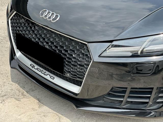2016 AUDI TT 2.0 S Line TFSI FACELIFT 8S QUATTRO - 3