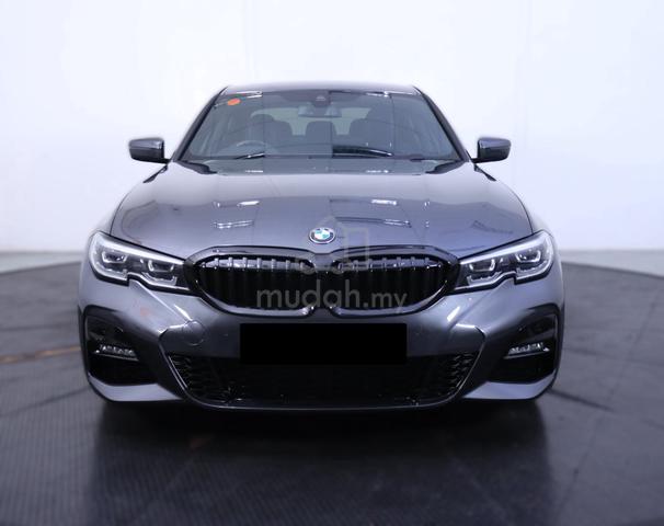 2022 BMW 330i M-Sport BMW Free Service/Warranty 27 - 2
