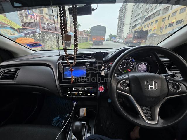 2017 Honda CITY 1.5 E MY14 GM6 FACELIFT (A) - 4