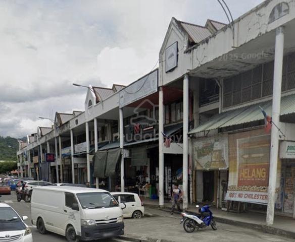 Inanam shoplot ground floor 1