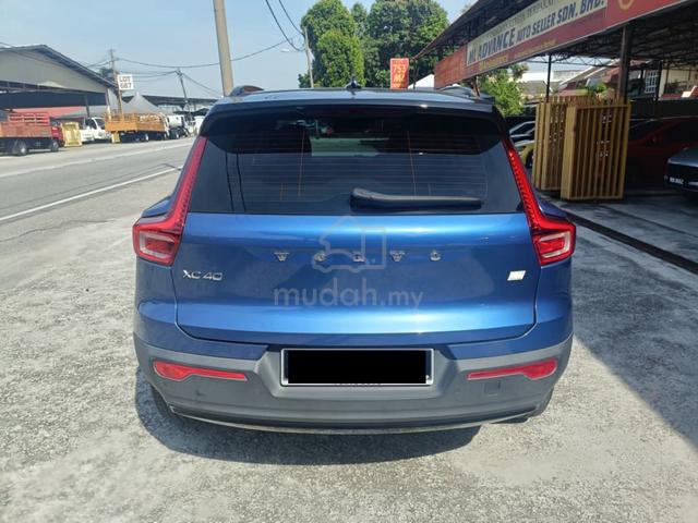 2021 Volvo XC40 1.5 Recharge T5 (LOAN KEDAI/BANK) - 4