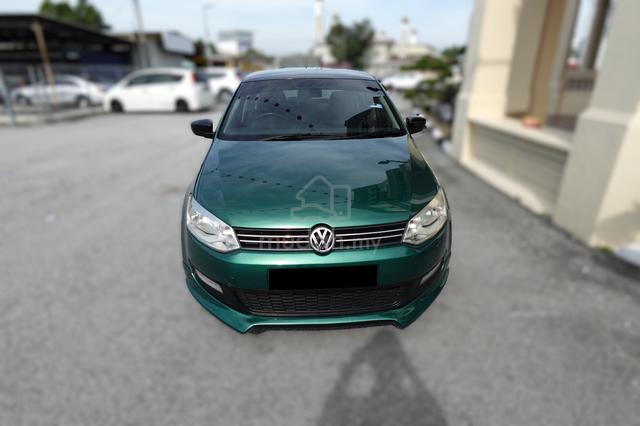 Volkswagen POLO HB 1.6 (A) (CKD) FACELIFT*WARRANTY - 3