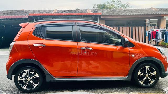 2020 Perodua AXIA 1.0 SE (A) - 5