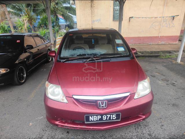 2003 Honda CITY 1.5 i-DSI (A) - 3