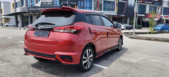 2020 Toyota YARIS 1.5 E MY19 XP150 (A) cikgu pakai - 5
