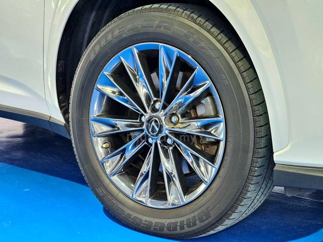 2021 Lexus NX300 2.0 F SPORT COOL & BRIGHT EDITION - 5