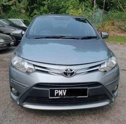 2017 Toyota VIOS 1.5 E FACELIFT (A) - 3