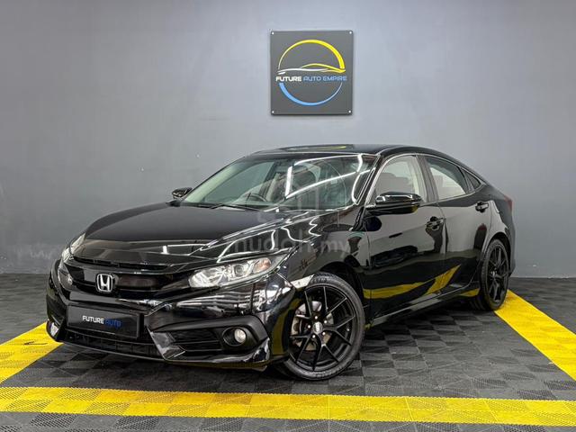 Honda CIVIC 1.8 S i-VTEC / LEATHER SEAT / BBS RIM - 2