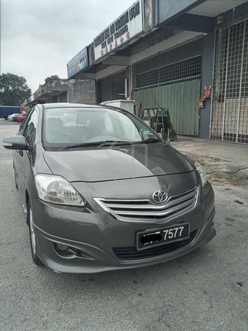 vios dugong 2010 Full spec G - 1