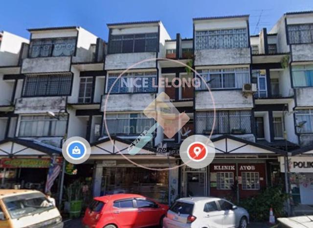550k✔️MV700k✔️GFloor Shop✔️Loan✔️10%Depo✔️TANAH RATA CAMERON PAHANG 1