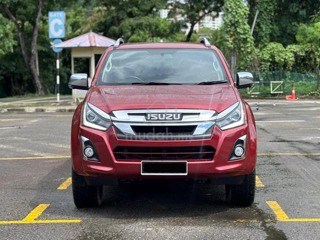 2020 Isuzu D-MAX PREMIUM 1.9L (A) - 3