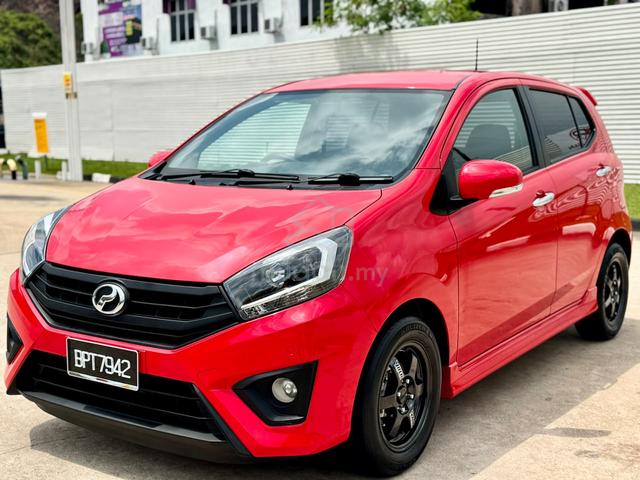2019 Perodua AXIA 1.0 SE (A) - 3