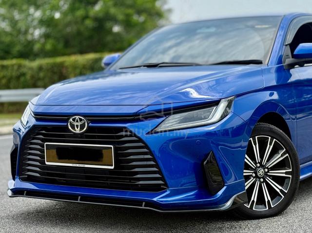 -2025- Toyota VIOS 1.5 G MY23 (A) UNDER WARRANTY - 4