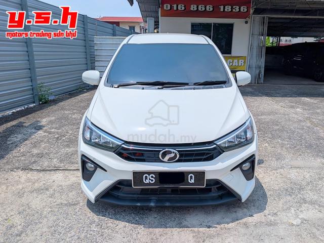 2022 Perodua BEZZA 1.3 X MY16 FACELIFT (A) - 2