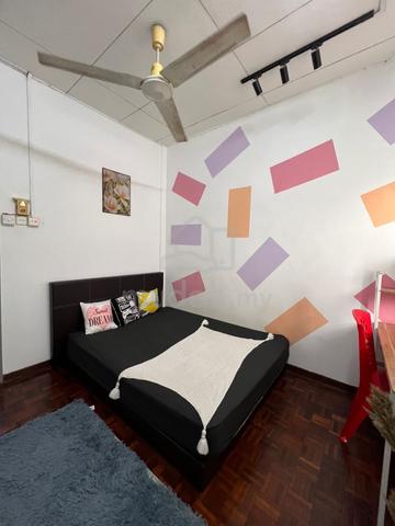(NEW Room) Rental at Pjs7 Bandar Sunway Near Taylors University 1